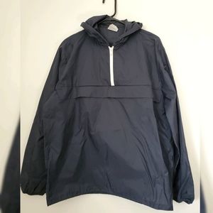 Champion quarter zip jacket